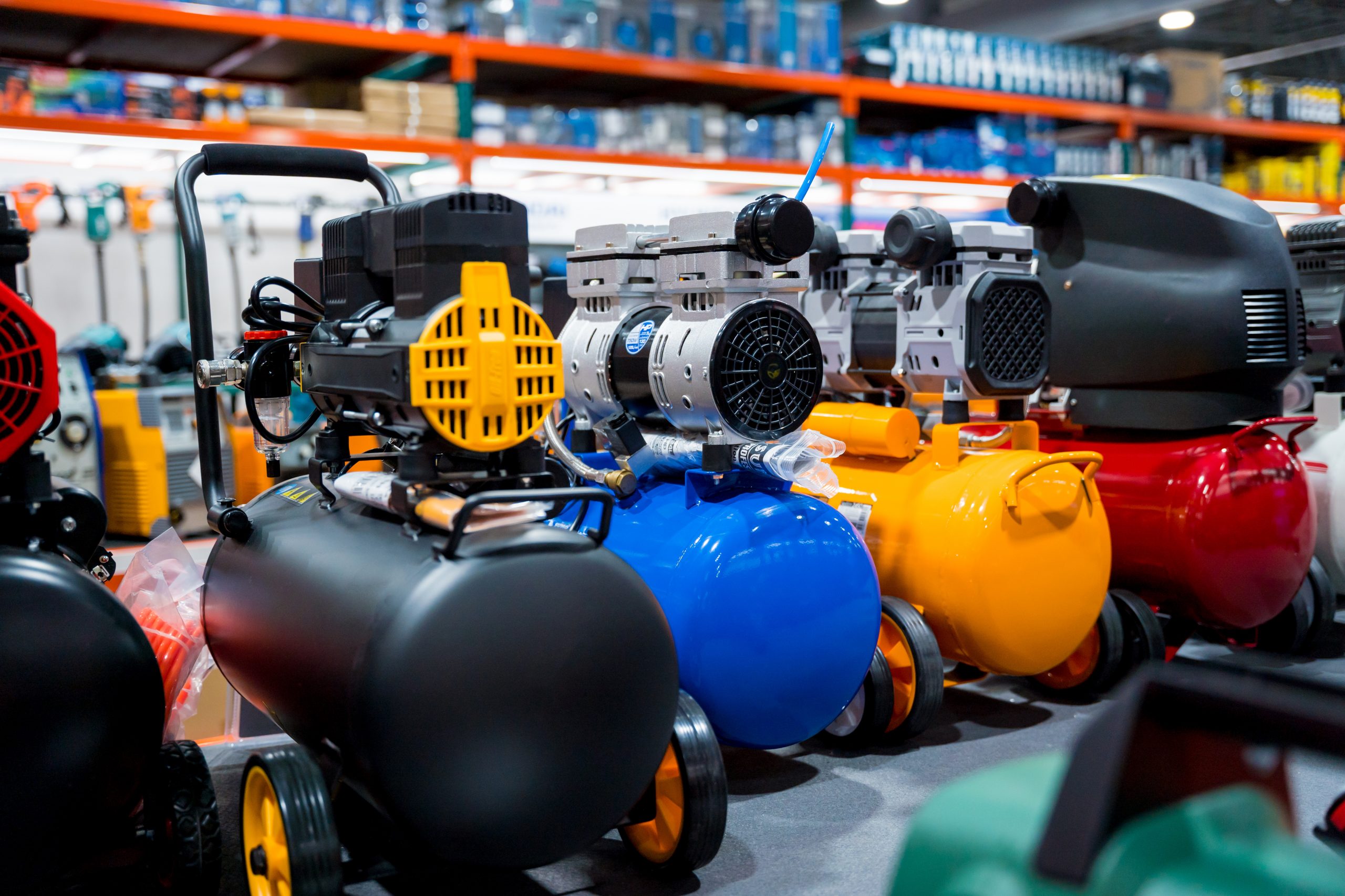 Che cos'è un compressore e a cosa serve?